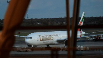 UAE flight lands at airport in NY amid terror alerts
