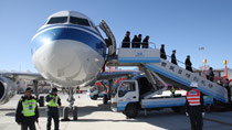 Xigaze Airport opens in Tibet