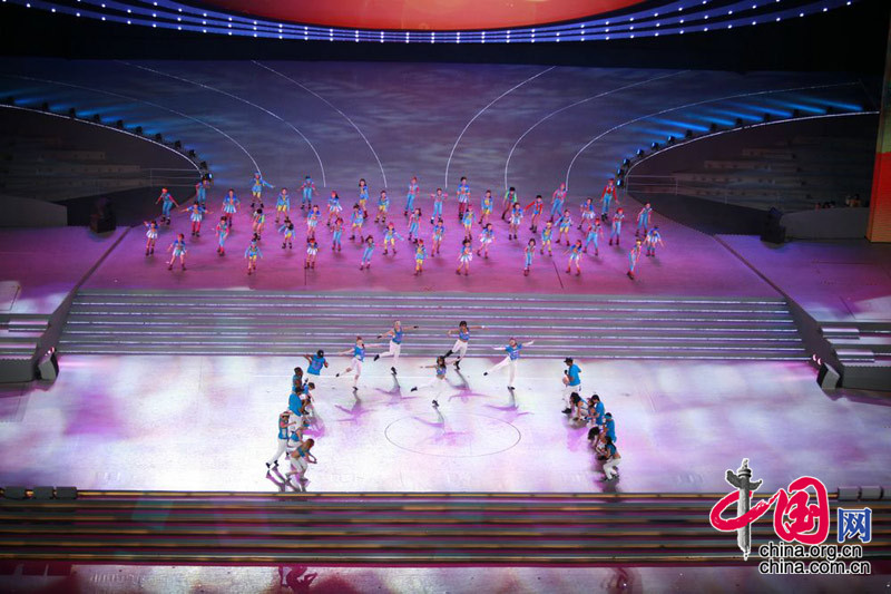 Closing ceremony of Shanghai World Expo