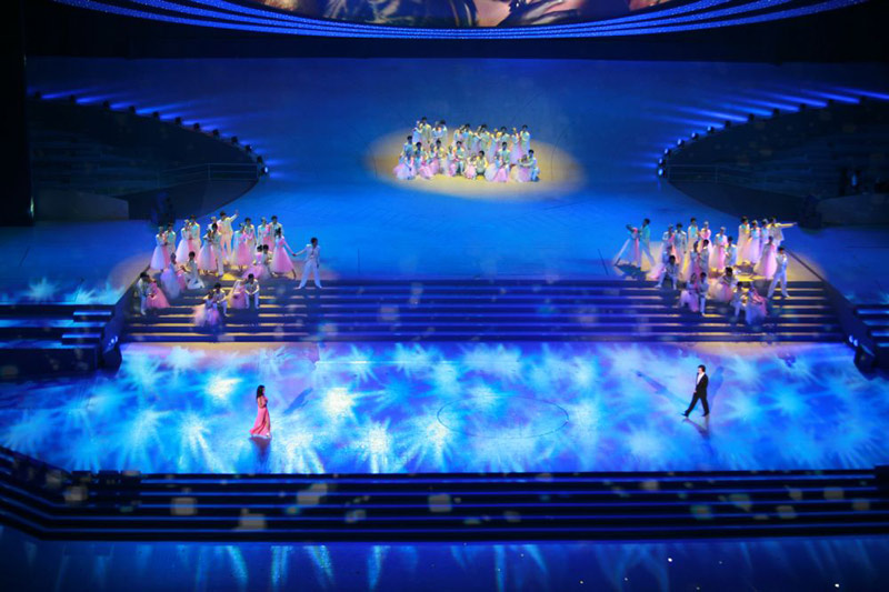 Closing ceremony of Shanghai World Expo