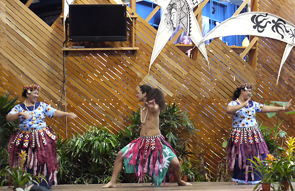 Pacific Pavilion welcomes its 7 millionth visitor