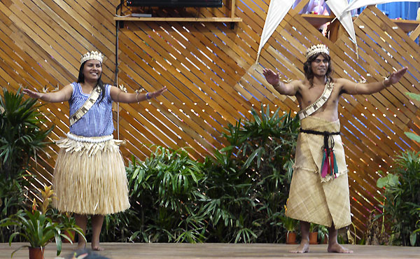 Pacific Pavilion welcomes its 7 millionth visitor