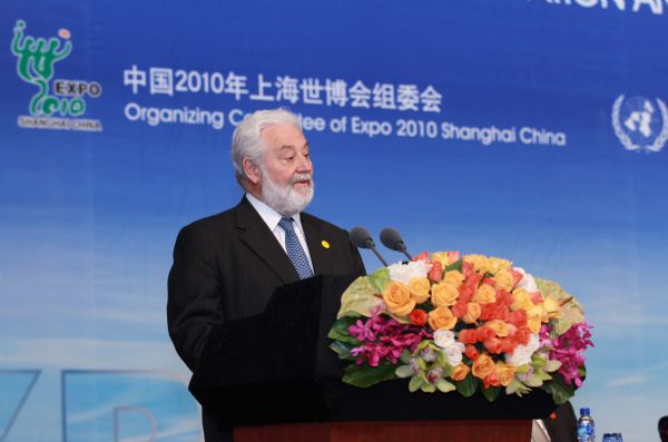 Shanghai World Expo wins worldwide applause