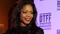 Actress Naomie Harris attends the Awards Show and Closing Night Red Carpet and Screening of 'The First Grader' during the 2010 Doha Tribeca Film Festival October 30, 2010.