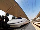 High-speed rail speeds up economy