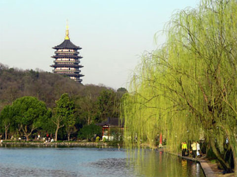 Hangzhou captures the spirit of ancient China.[Photo: Agencies] 