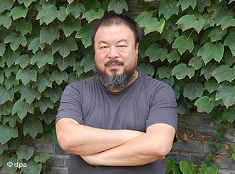 Ai Weiwei.[File photo]