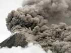 Indonesia volcano in fresh eruption