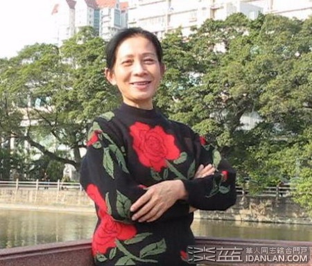 Photo: www.danlan.org Wu Youjian, 'Mother of Gays in China' 