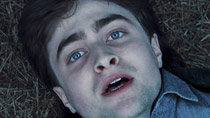 Actor Daniel Radcliffe is shown in a scene from the upcoming Warner Brothers film 'Harry Potter and the Deathly Hallows Part 1' in this publicity photo released to Reuters November 9, 2010.