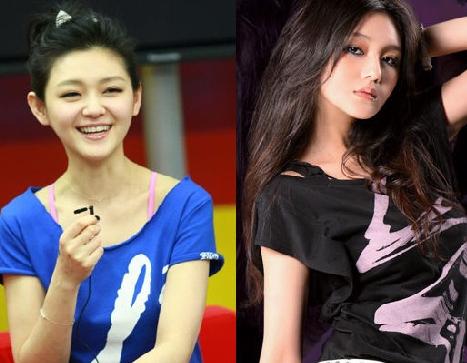 Barbie Hsu.[File photo]