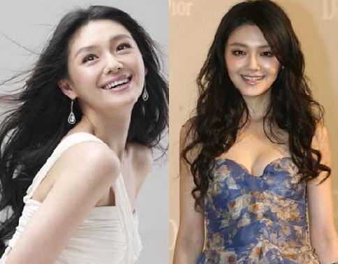 Barbie Hsu.[File photo]