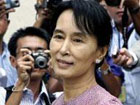 Aung San Suu Kyi freed from house arrest