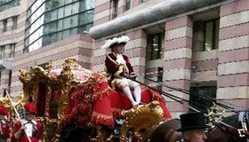 683rd Lord Mayor's Show held in London