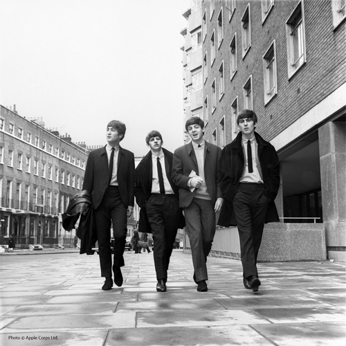Beatles climb iTunes charts after catalog debuts