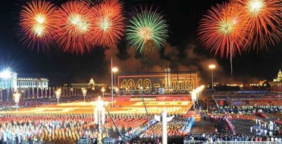 Top 10 cultural events in China in 2009