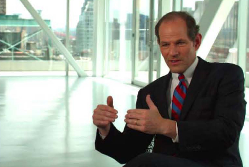 Eliot Spitzer – Lawyer and former politician. He served as the 54th Governor of New York (Democrat) from January 2007 until his resignation on March 17, 2008. Prior to being elected governor, Spitzer served as New York State Attorney General. While serving as attorney general, Spitzer initiated a series of major lawsuits against all of the major U.S. investment banks, alleging fraud in their handling of stock recommendations, which resulted in settlements totaling $1.4 billion.