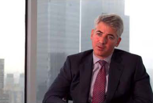 William Ackman – Managing partner, founder, and CEO of hedge fund Pershing Square Capital Management. He is known as an activist investor whose 2007 presentation 'Who Is Holding the Bag?' was one of the first warnings about the impending crisis.