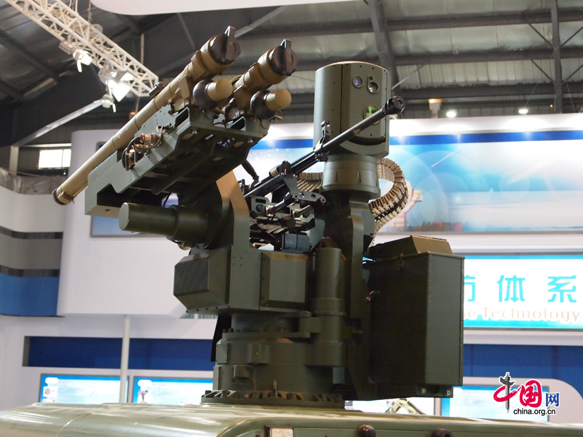 The 8th China International Aviation and Aerospace Exhibition kicks off in Zhuhai City, south China&apos;s Guangdong Province, on November 16, 2010. The exhibition is open to the public from Nov. 16, 2010 to Nov. 21, 2010.[China.org.cn]