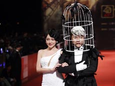 Taiwan scoops Golden Horse Film Awards