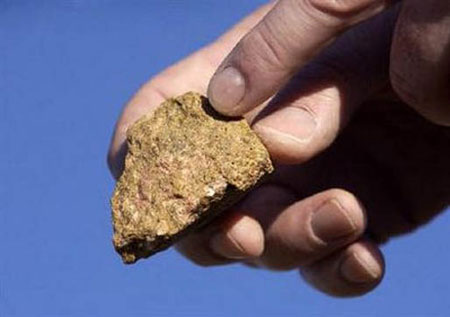 China holds 30 percent of the world's rare earth supply, but mines over 90 per-cent of the world's rare earth elements. 