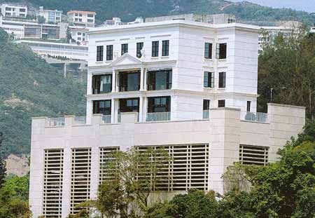 Top 10 luxury houses in China
