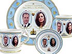 UK royal mugs go into production