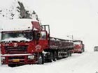 Heavy snow blankets northern China