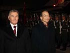 Wen Jiabao attends SCO meeting in Tajikistan
