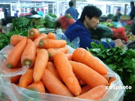 The country's Minister of Agriculture, Han Changfu, is confident both supply and prices will remain stable.