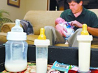 EU bans 'toxic' plastic baby bottles