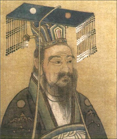 Top 10 greatest emperors in China
