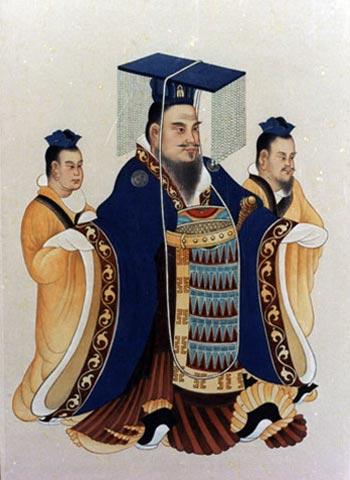 Top 10 greatest emperors in China