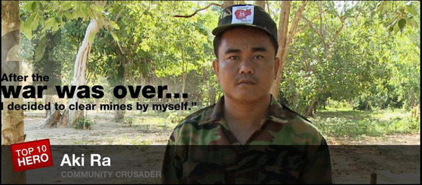 Top 10 CNN Heroes