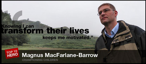 Top 10 CNN Heroes