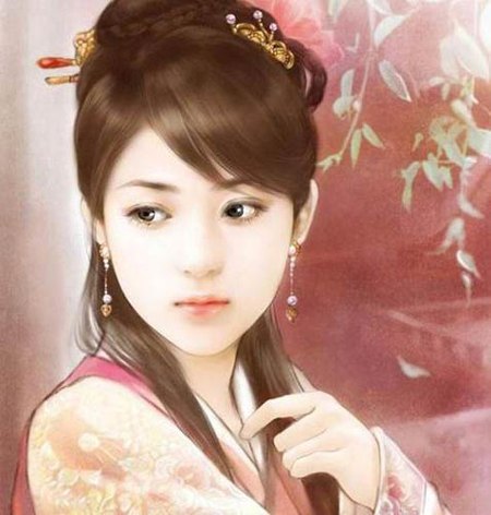 Top 10 most glamorous courtesans in ancient China