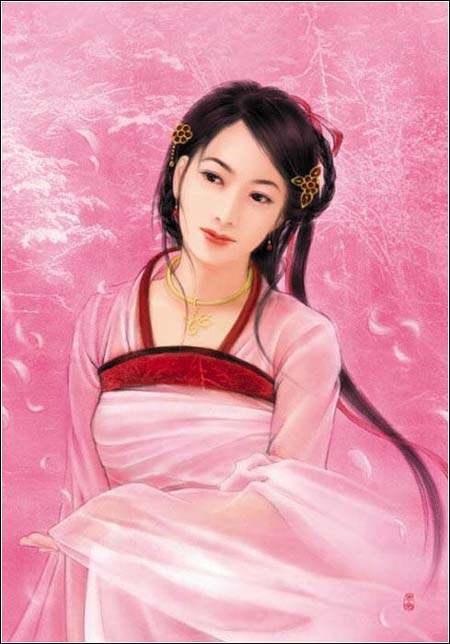  Top 10 most glamorous courtesans in ancient China
