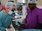 China helps African cataract patients