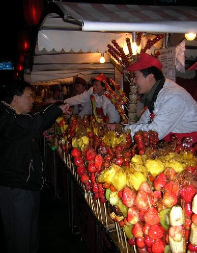 Top 10 gourmet cities in China