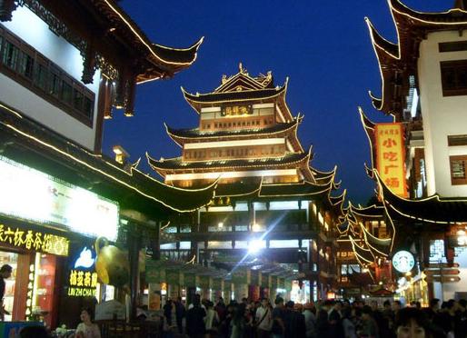 Top 10 gourmet cities in China