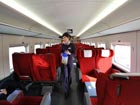 China conducts Beijing-Shanghai high-speed train trial run