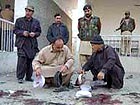 50 dead in Pakistan explosion