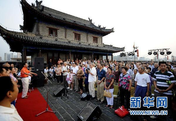 Xi&apos;an included in China&apos;s top 10 most characteristic tourist cities