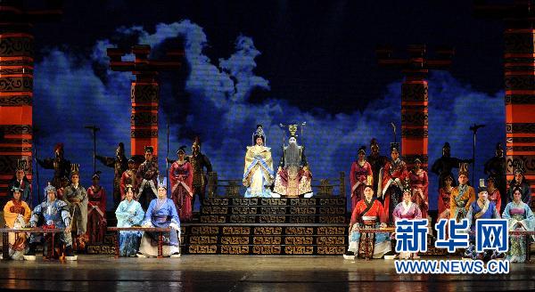 Xi&apos;an included in China&apos;s top 10 most characteristic tourist cities