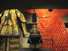 China royal costume exhibit in UK