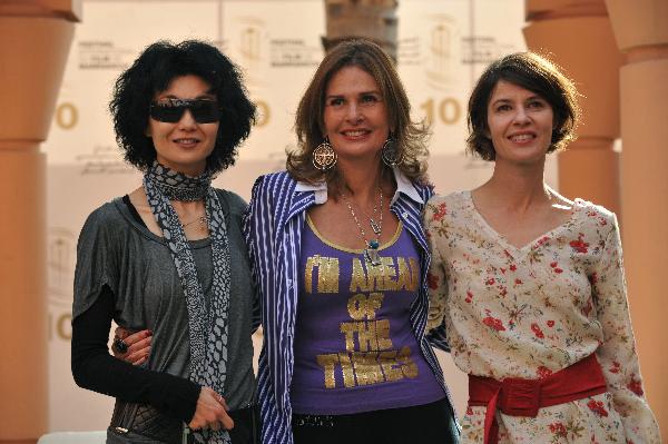 Splendid moments of 10th Marrakech Int'l Film Festival