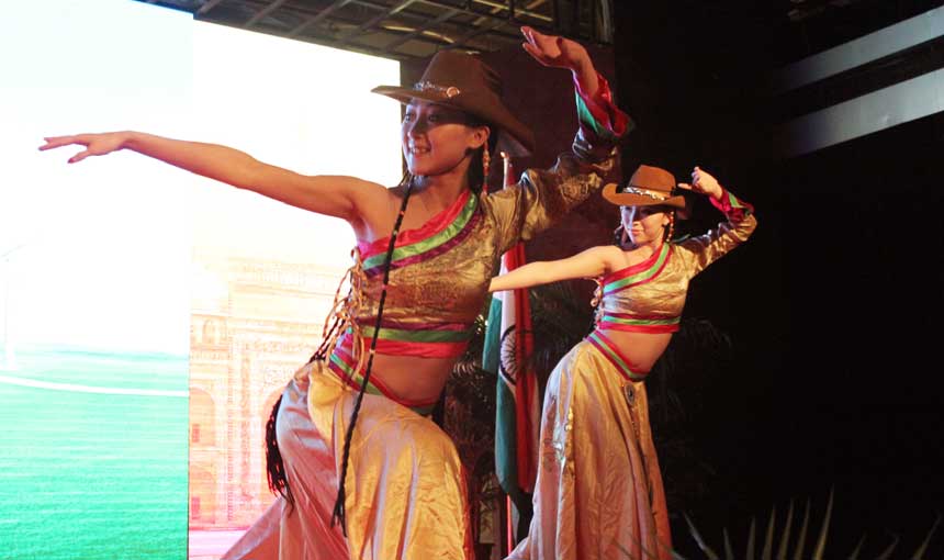 China-India Cultral Festival opens in Beijing