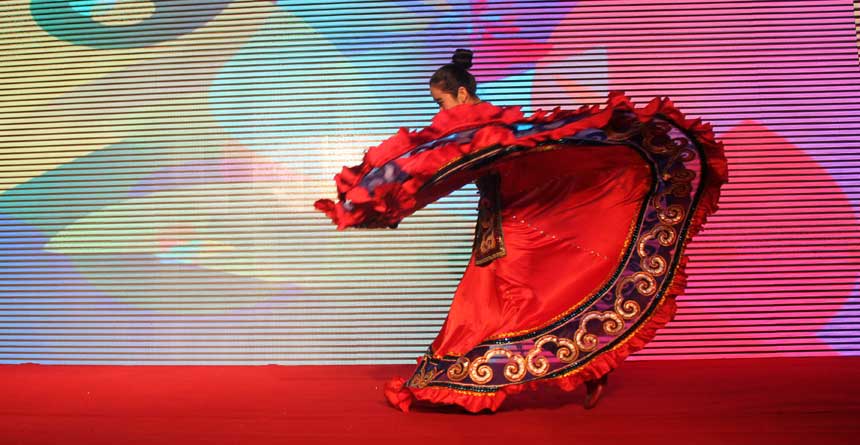 China-India Cultral Festival opens in Beijing