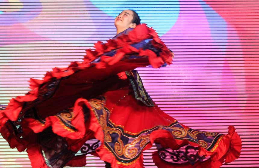 China-India Cultral Festival opens in Beijing