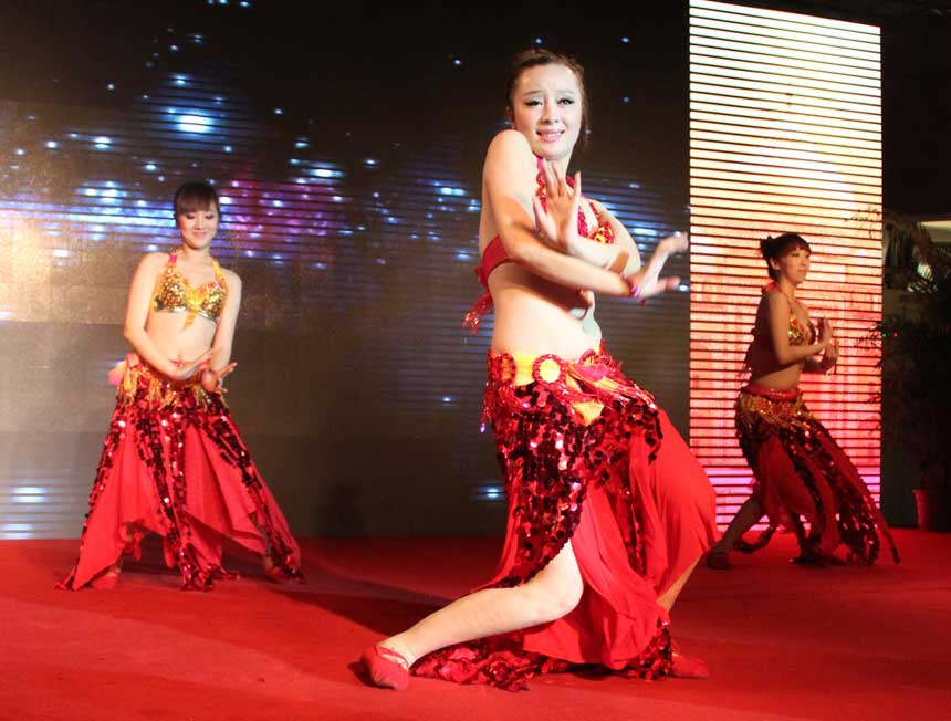 China-India Cultral Festival opens in Beijing